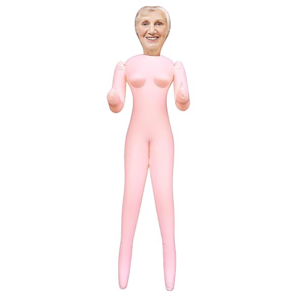 Greedy Gilf - boneca inflável em tamanho real
