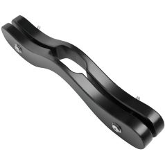 Fa - gaiola peniana de madeira - preta