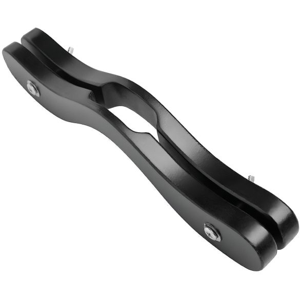 Fa - gaiola peniana de madeira - preta