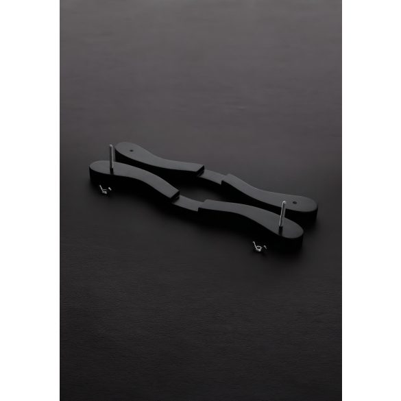 Fa - gaiola peniana de madeira - preta