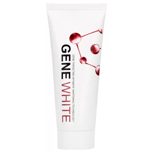 Pharmquests Gene White - creme clareador de pele (100 ml)