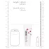 Pharmquests Gene White - creme clareador de pele (100 ml)