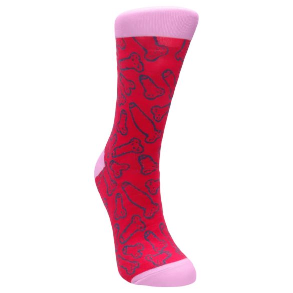 S-Line Sexy Socks - meia de algodão - pênis