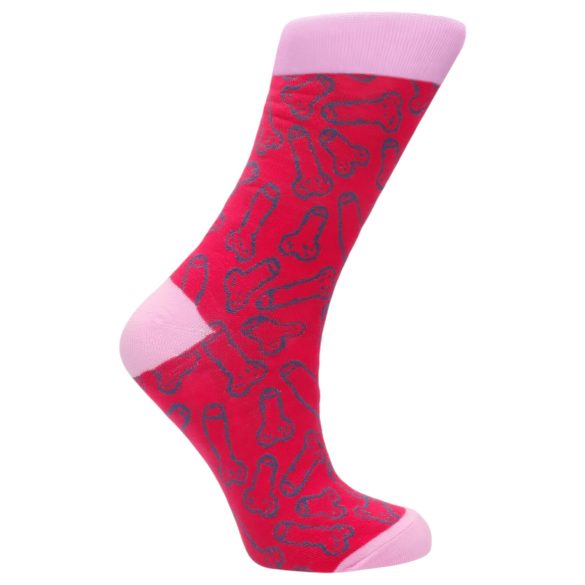 S-Line Sexy Socks - meia de algodão - pênis