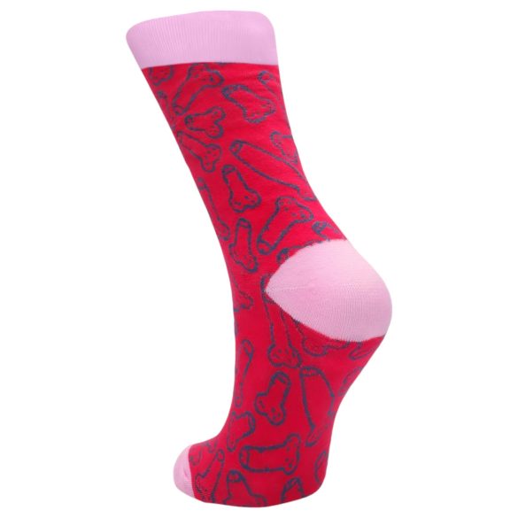 S-Line Sexy Socks - meia de algodão - pênis