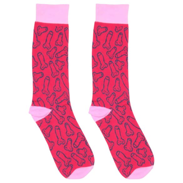 S-Line Sexy Socks - meia de algodão - pênis