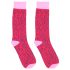 S-Line Sexy Socks - meia de algodão - pênis