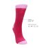 S-Line Sexy Socks - meia de algodão - pênis