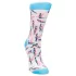 S-Line Sexy Socks - meia feminina sensual - algodão - kama sutra - 42-46
