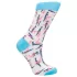 S-Line Sexy Socks - meia feminina sensual - algodão - kama sutra - 42-46