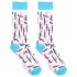 S-Line Sexy Socks - meia feminina sensual - algodão - kama sutra - 42-46