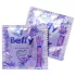 Beffy - lenço oral ultra fino - pacote com 2 unidades