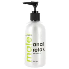  Male Cobeco - gel lubrificante anal à base de água - calmante - 250ml