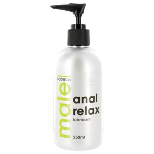 Male Cobeco - gel lubrificante anal à base de água - calmante - 250ml