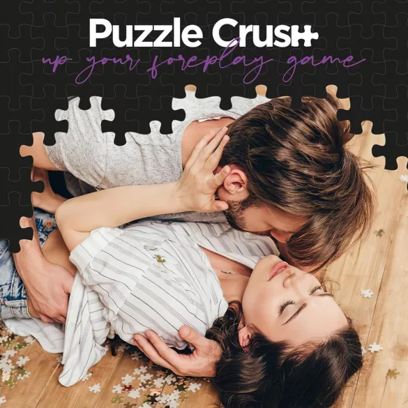 Tease&Please Chrush Your Love - quebra-cabeça erótico (200 peças)