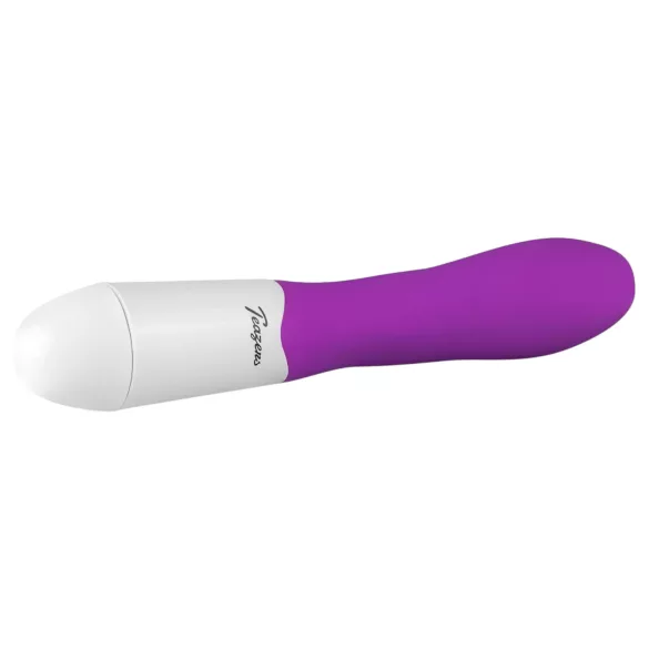 Teazers - vibrador com braço estimulador de clitóris (roxo)
