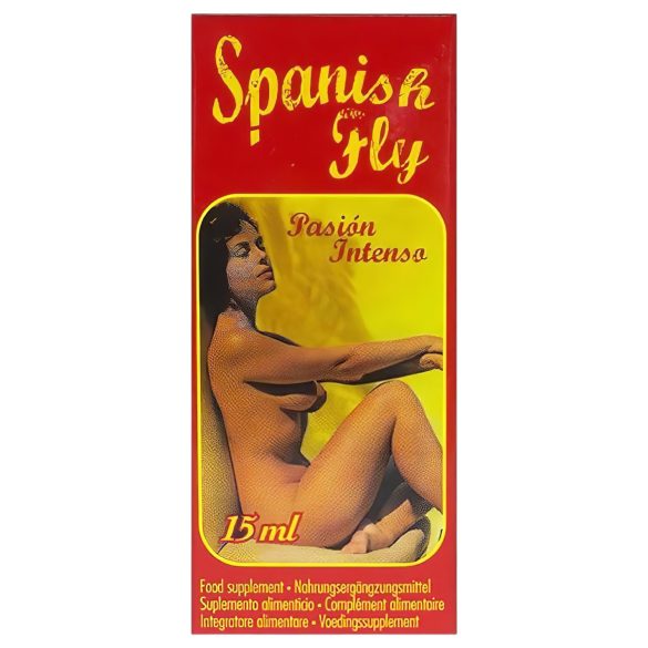 Cobeco Spanish Fly - gotas estimulantes unissex - 15ml