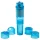 Easytoys Pocket Rocket - vibrador clitoriano com acessórios - azul - 5 peças