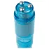 Easytoys Pocket Rocket - vibrador clitoriano com acessórios - azul - 5 peças