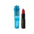 Easytoys Pocket Rocket - vibrador clitoriano com acessórios - azul - 5 peças