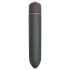 Easytoys - vibrador bullet à prova d'água - preto