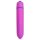 Easytoys - vibrador bullet à prova d'água - roxo