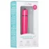 Easytoys - vibrador bullet à prova d'água - silicone rosa