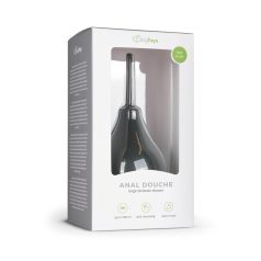 Easytoys - ducha anal - grande - preto