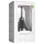 Easytoys - ducha anal - grande - preto