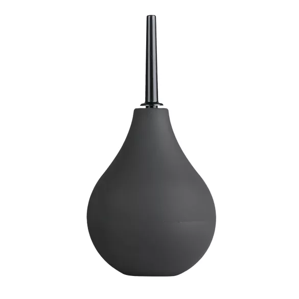 Easytoys - ducha anal - grande - preto
