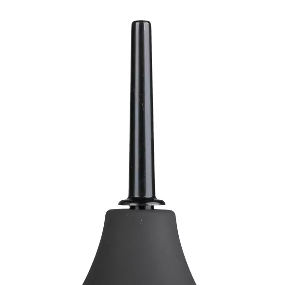 Easytoys - ducha anal - grande - preto