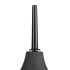 Easytoys - ducha anal - grande - preto