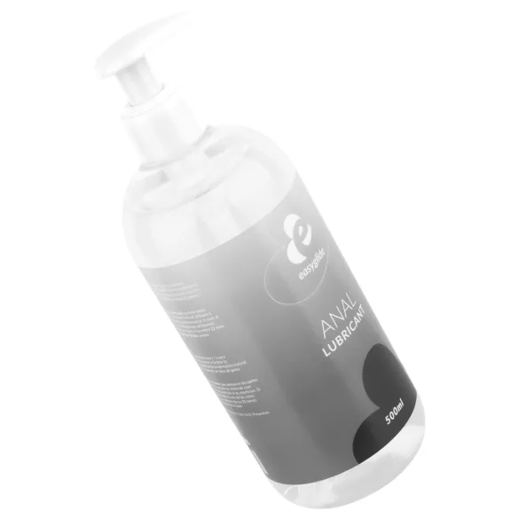 EasyGlide - lubrificante anal à base de água - 500ml