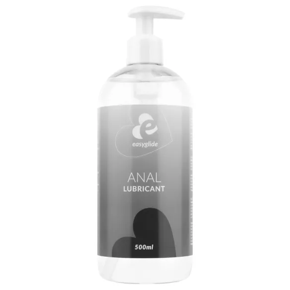EasyGlide - lubrificante anal à base de água - 500ml