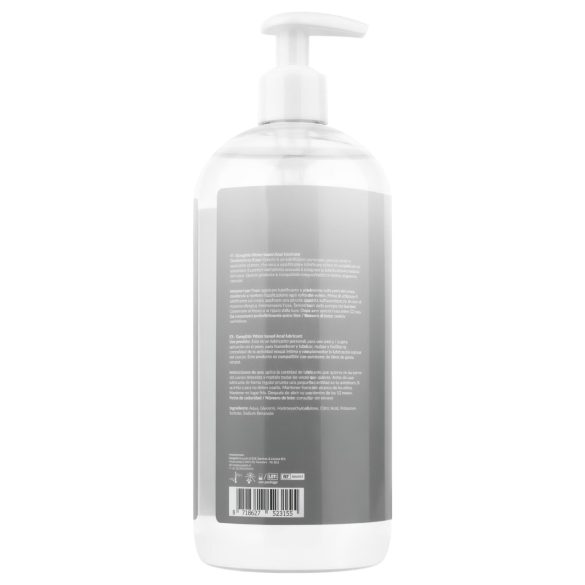 EasyGlide - lubrificante anal à base de água - 1000ml