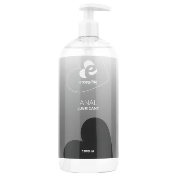 EasyGlide - lubrificante anal à base de água - 1000ml