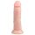 Easytoys - dildo realístico com ventosa - 15,5cm - cor natural