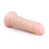 Easytoys - dildo realístico com ventosa - 15,5cm - cor natural