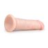 Easytoys - dildo realístico com ventosa - 15,5cm - cor natural