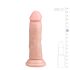 Easytoys - dildo realístico com ventosa - 15,5cm - cor natural
