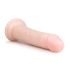 Easytoys - dildo realístico com ventosa - 20,5cm - cor natural