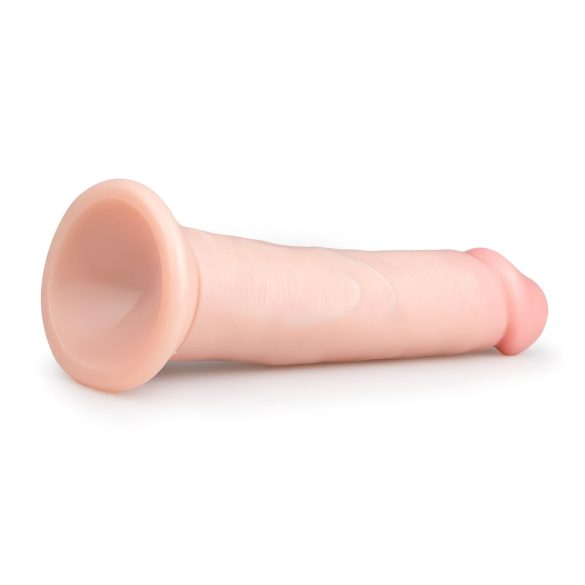 Easytoys - dildo realístico com ventosa - 20,5cm - cor natural