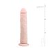 Easytoys - dildo com ventosa extra grande 28,5cm - cor natural