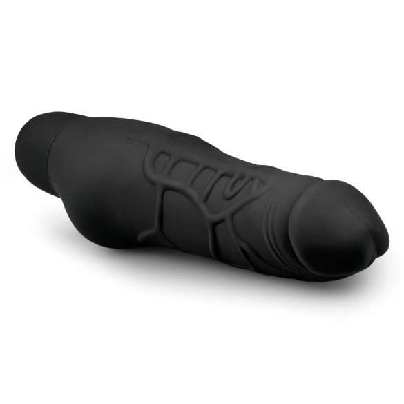 Easytoys Power Vibe - vibrador peniano silicone preto