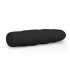 Easytoys - vibrador tipo bastão torcido - silicone preto