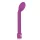 Easytoys Slim - vibrador ponto G - lilás