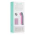 Easytoys Slim - vibrador ponto G - lilás