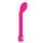 Easytoys Slim - vibrador ponto G - recarregável - silicone rosa