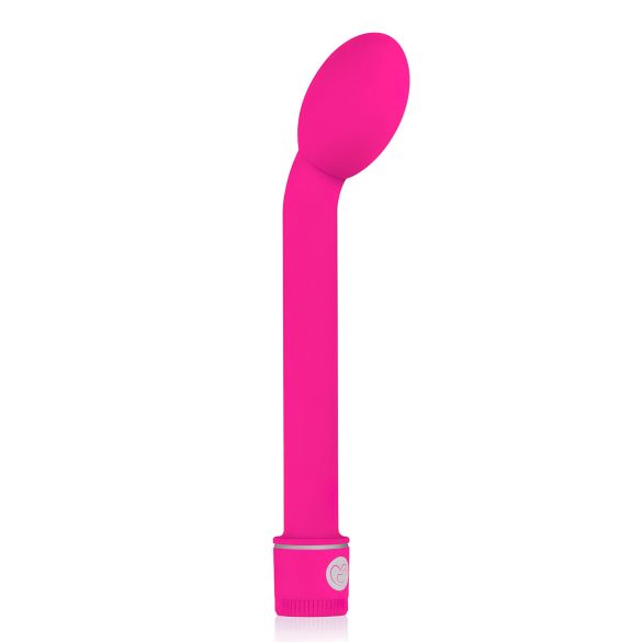 Easytoys Slim - vibrador ponto G - recarregável - silicone rosa