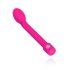 Easytoys Slim - vibrador ponto G - recarregável - silicone rosa